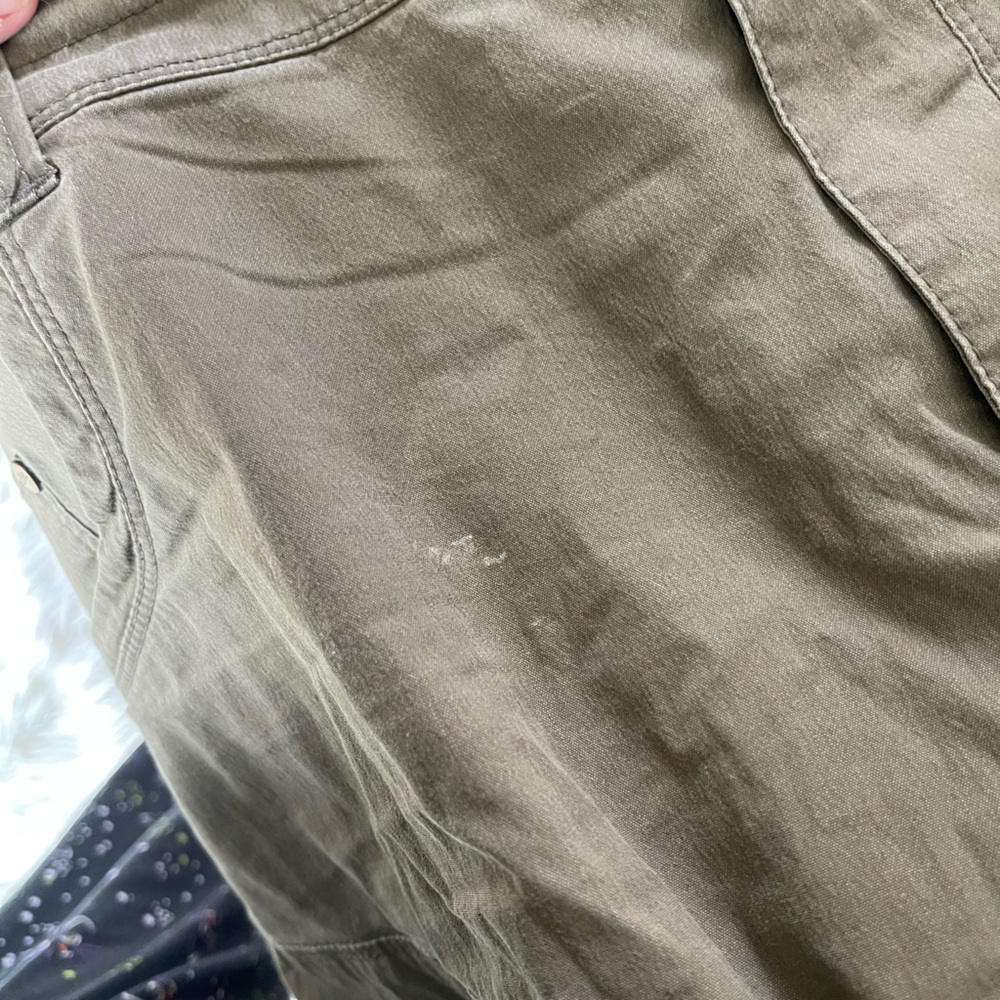KUHL Outsider Tan Pant Size 42 X 30 - Picture 4 of 5